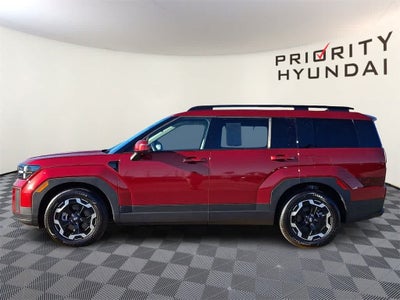 2025 Hyundai SANTA FE SEL