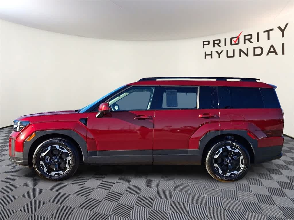 2025 Hyundai SANTA FE SEL