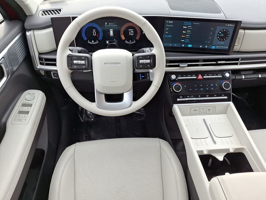 2025 Hyundai SANTA FE SEL