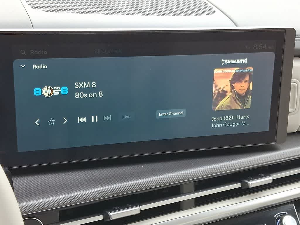 2025 Hyundai SANTA FE SEL