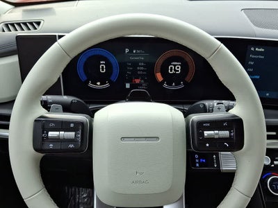 2025 Hyundai SANTA FE SEL