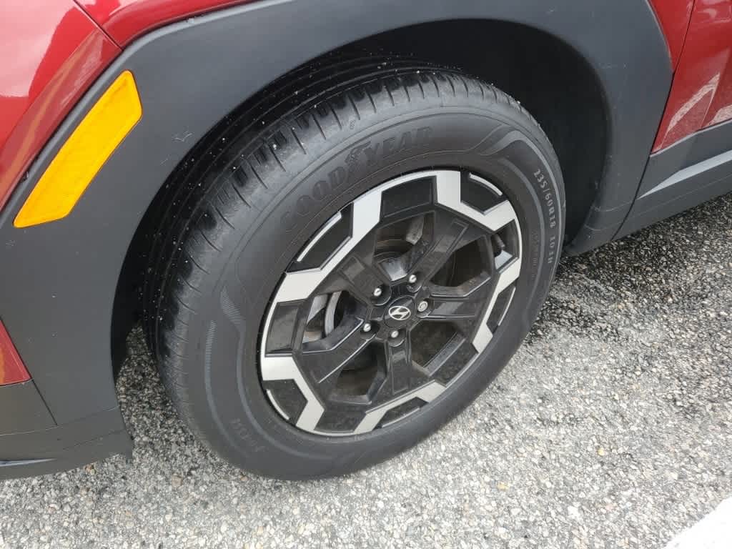 2025 Hyundai SANTA FE SEL