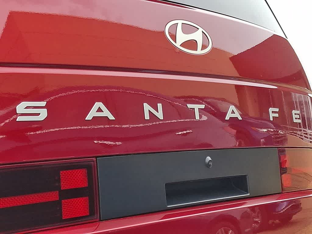 2025 Hyundai SANTA FE SEL