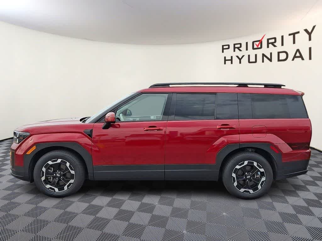 2025 Hyundai SANTA FE SEL