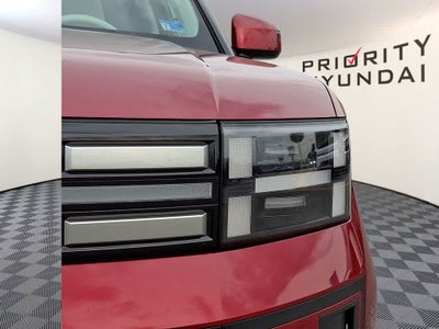 2025 Hyundai SANTA FE SEL