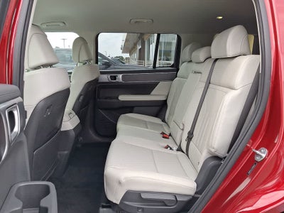 2025 Hyundai SANTA FE SEL