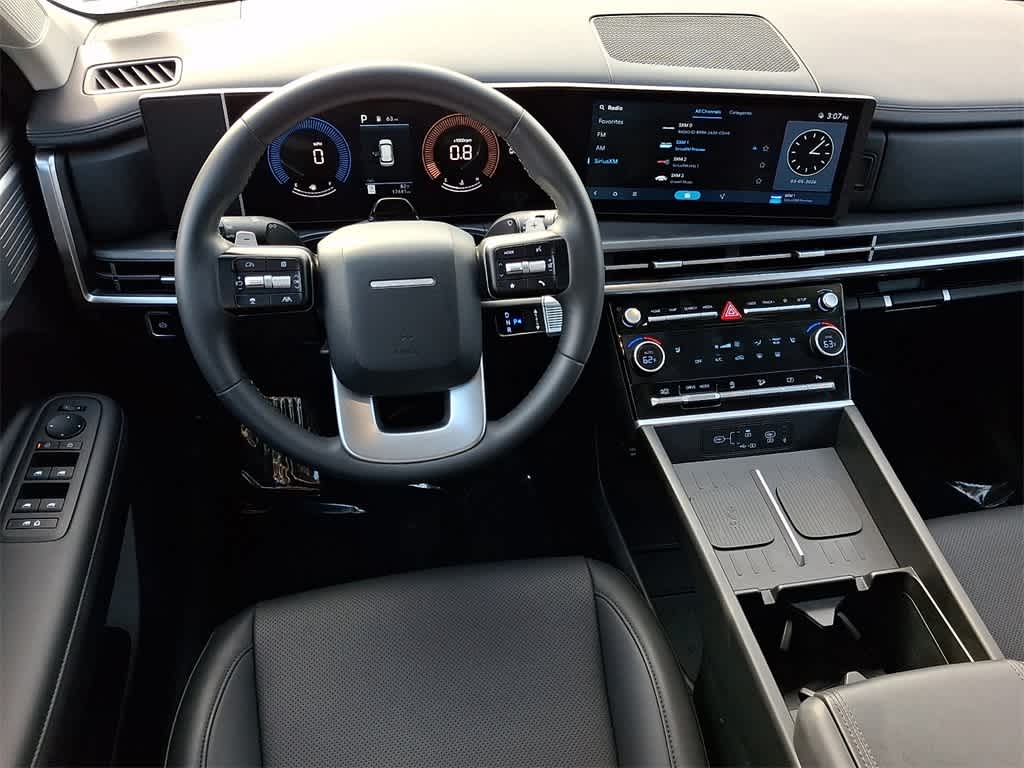 2025 Hyundai SANTA FE SEL