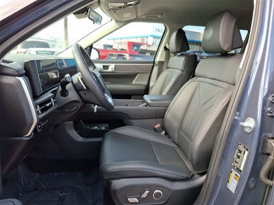 2025 Hyundai SANTA FE SEL