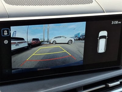 2025 Hyundai SANTA FE SEL