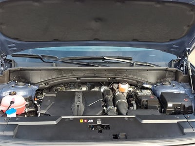 2025 Hyundai SANTA FE SEL