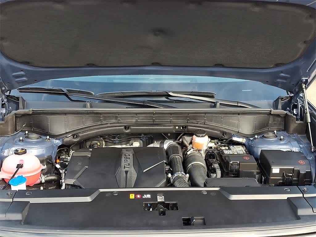 2025 Hyundai SANTA FE SEL