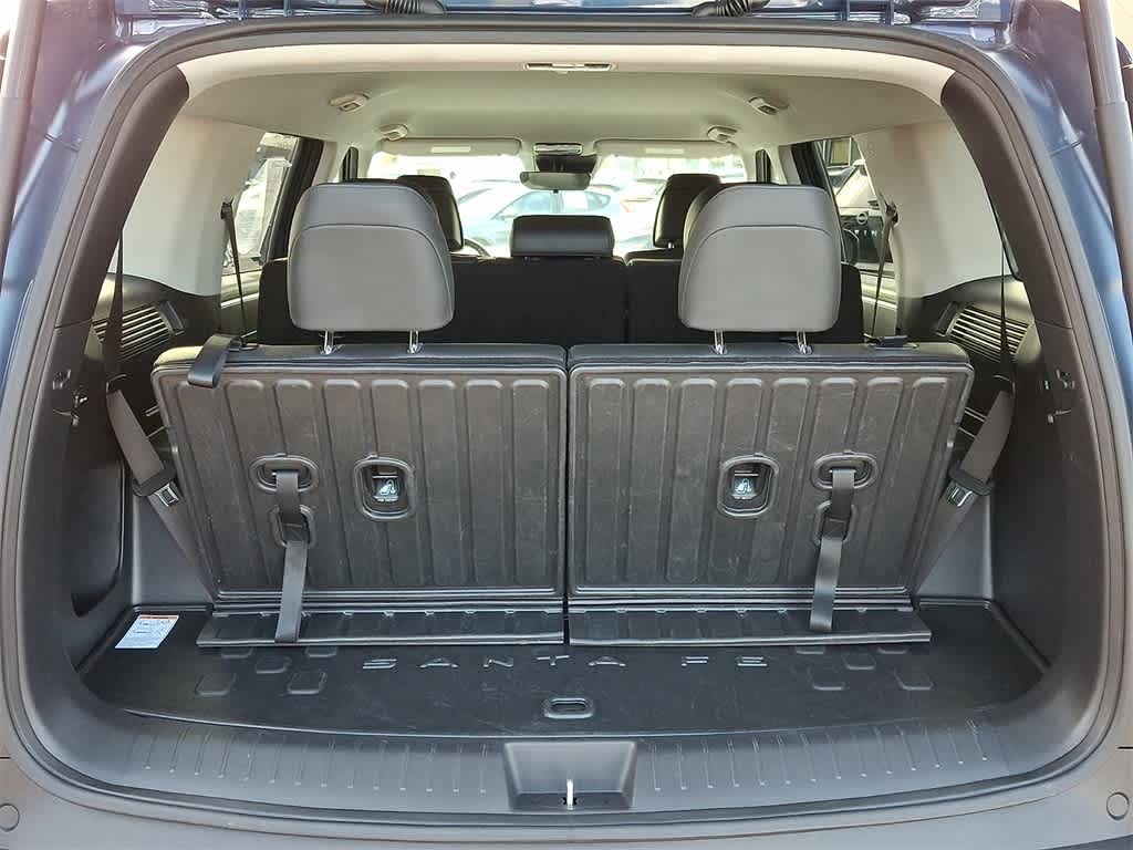 2025 Hyundai SANTA FE SEL