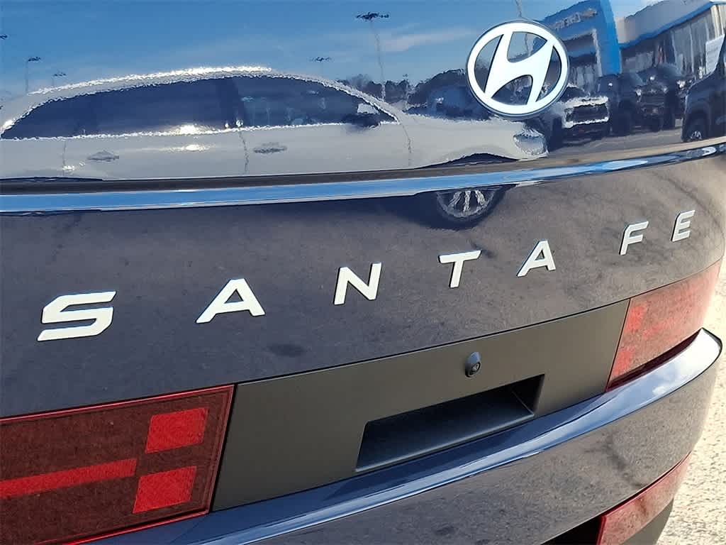 2025 Hyundai SANTA FE SEL