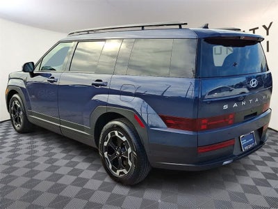 2025 Hyundai SANTA FE SEL