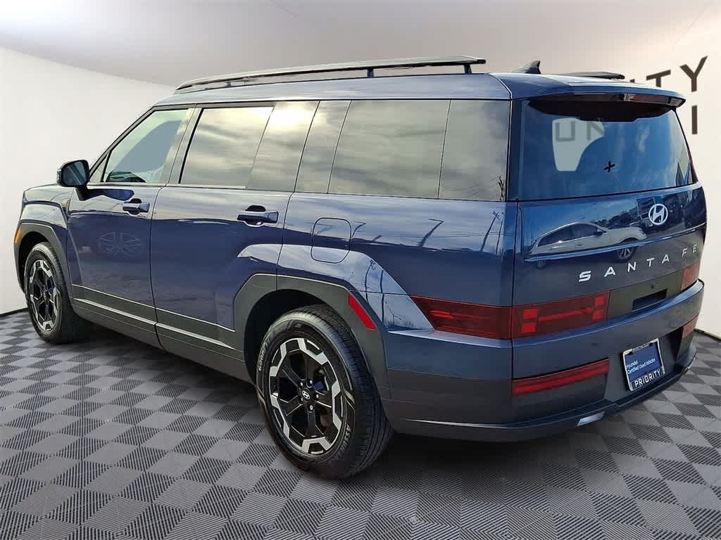2025 Hyundai SANTA FE SEL