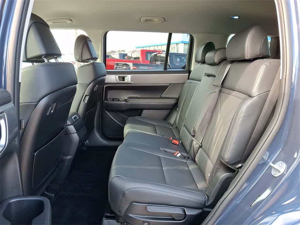 2025 Hyundai SANTA FE SEL