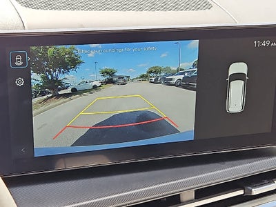 2026 Hyundai SANTA FE SEL