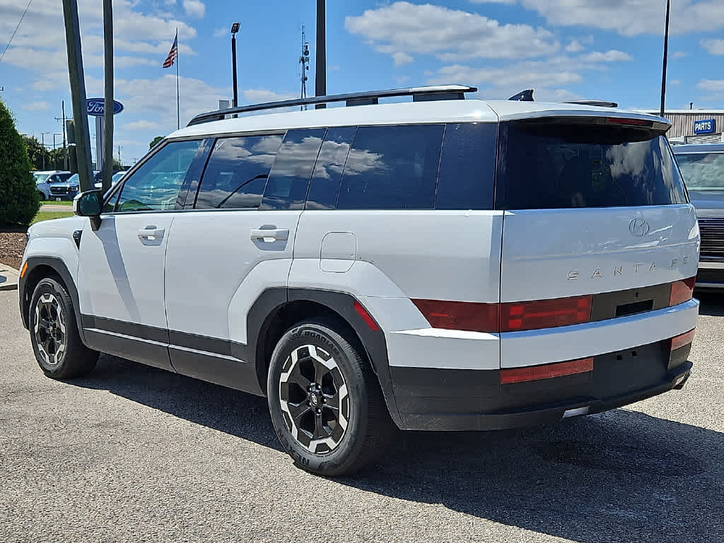 2026 Hyundai SANTA FE SEL