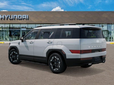 2026 Hyundai SANTA FE SEL