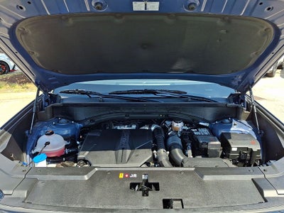 2025 Hyundai SANTA FE SEL