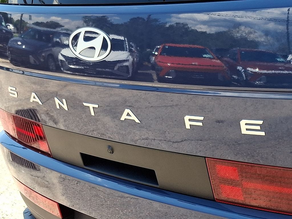 2025 Hyundai SANTA FE SEL