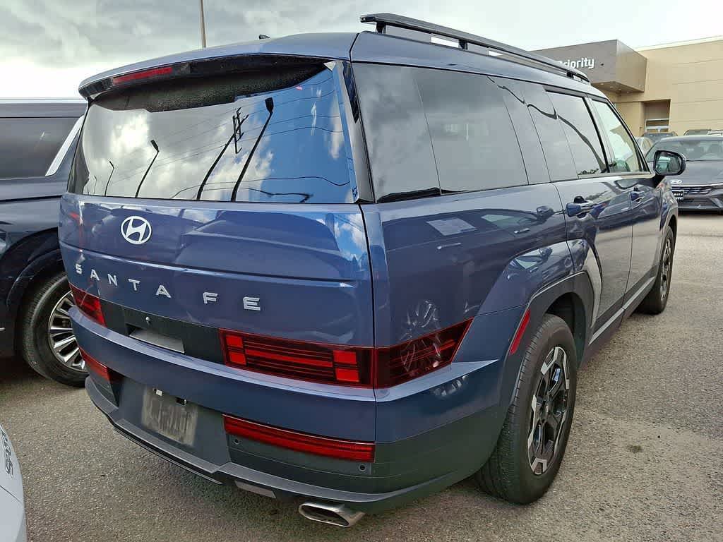 2025 Hyundai SANTA FE SEL