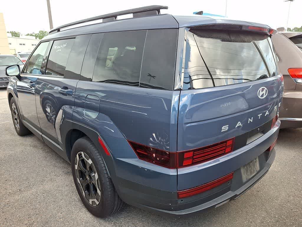 2025 Hyundai SANTA FE SEL