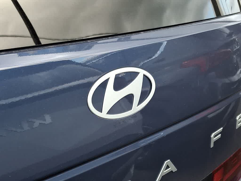 2025 Hyundai SANTA FE SEL