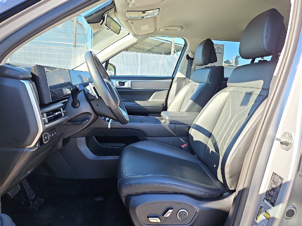 2025 Hyundai SANTA FE SEL