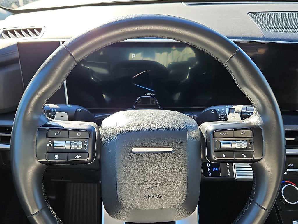 2025 Hyundai SANTA FE SEL