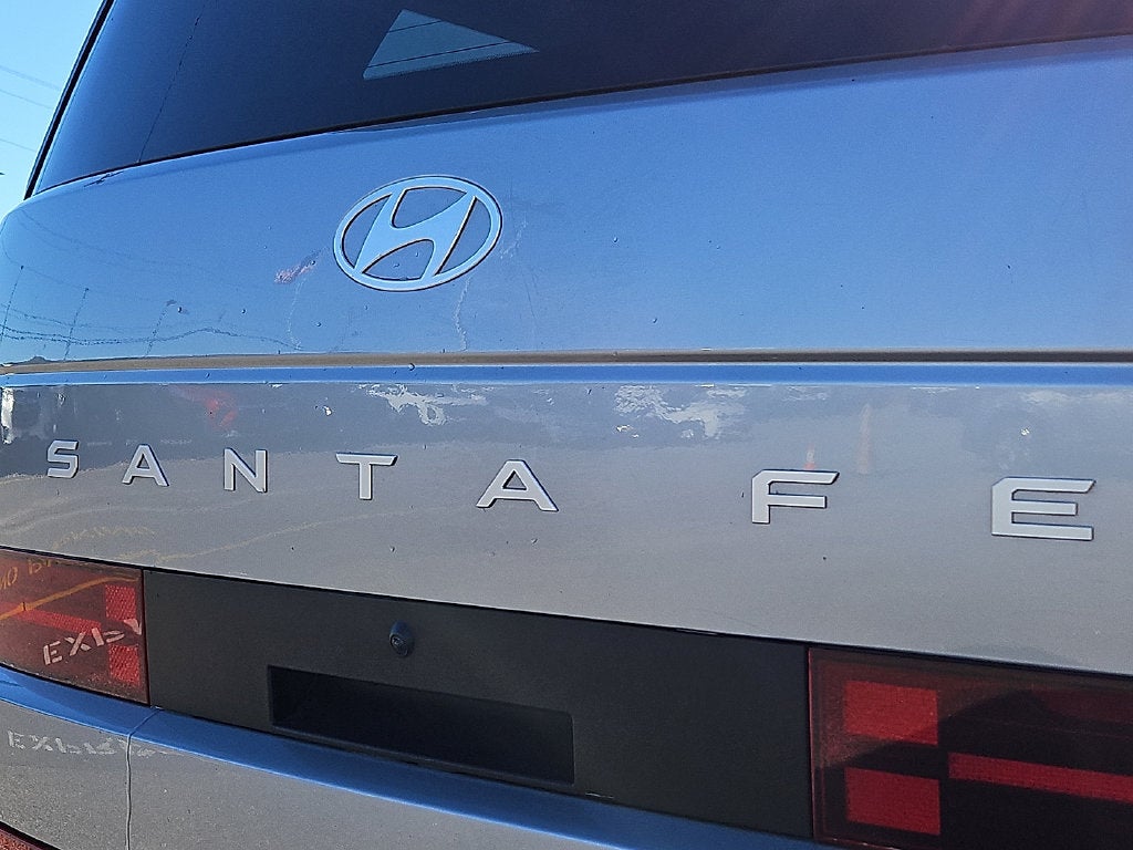 2025 Hyundai SANTA FE SEL