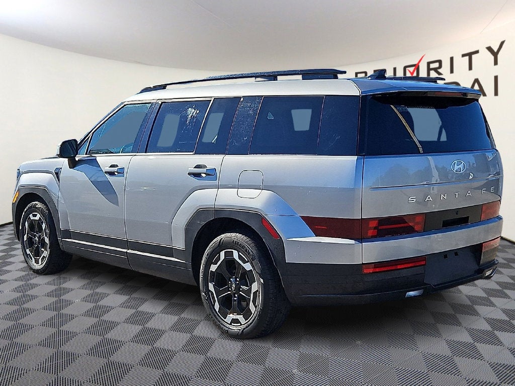 2025 Hyundai SANTA FE SEL