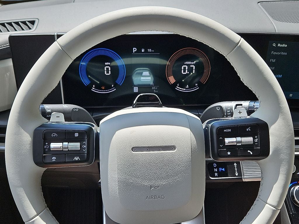 2026 Hyundai SANTA FE SEL