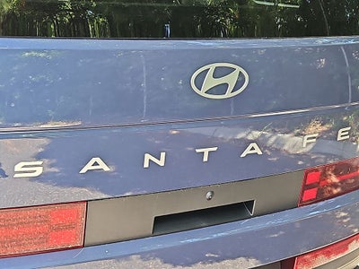 2026 Hyundai SANTA FE SEL