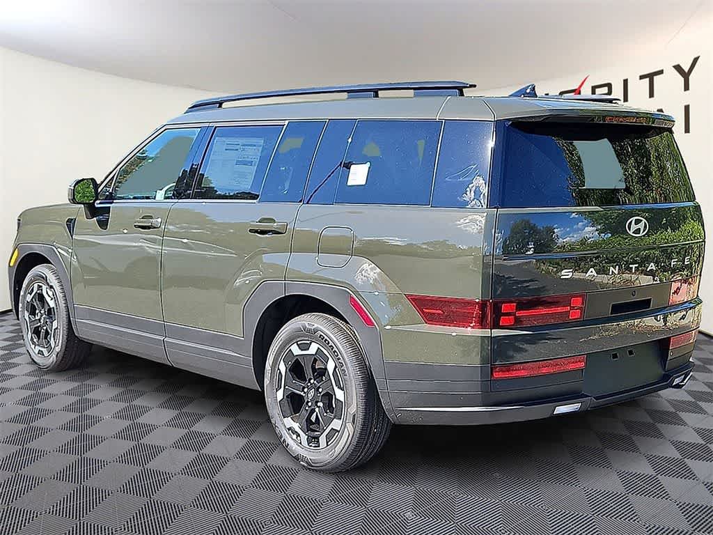 2026 Hyundai SANTA FE SEL