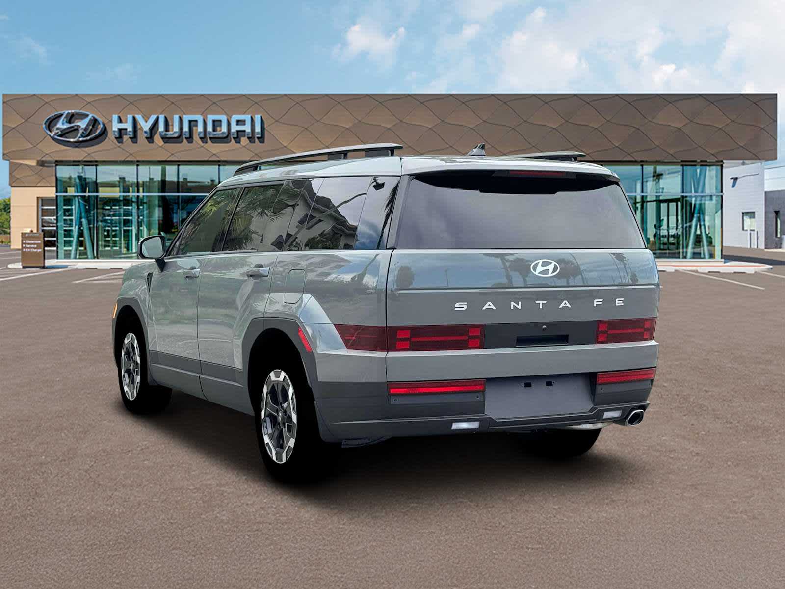 2026 Hyundai SANTA FE SEL