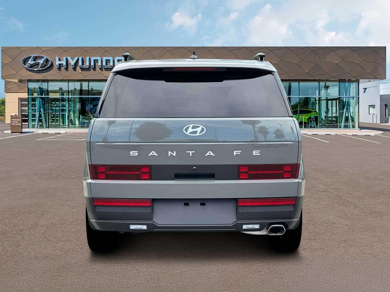 2026 Hyundai SANTA FE SEL