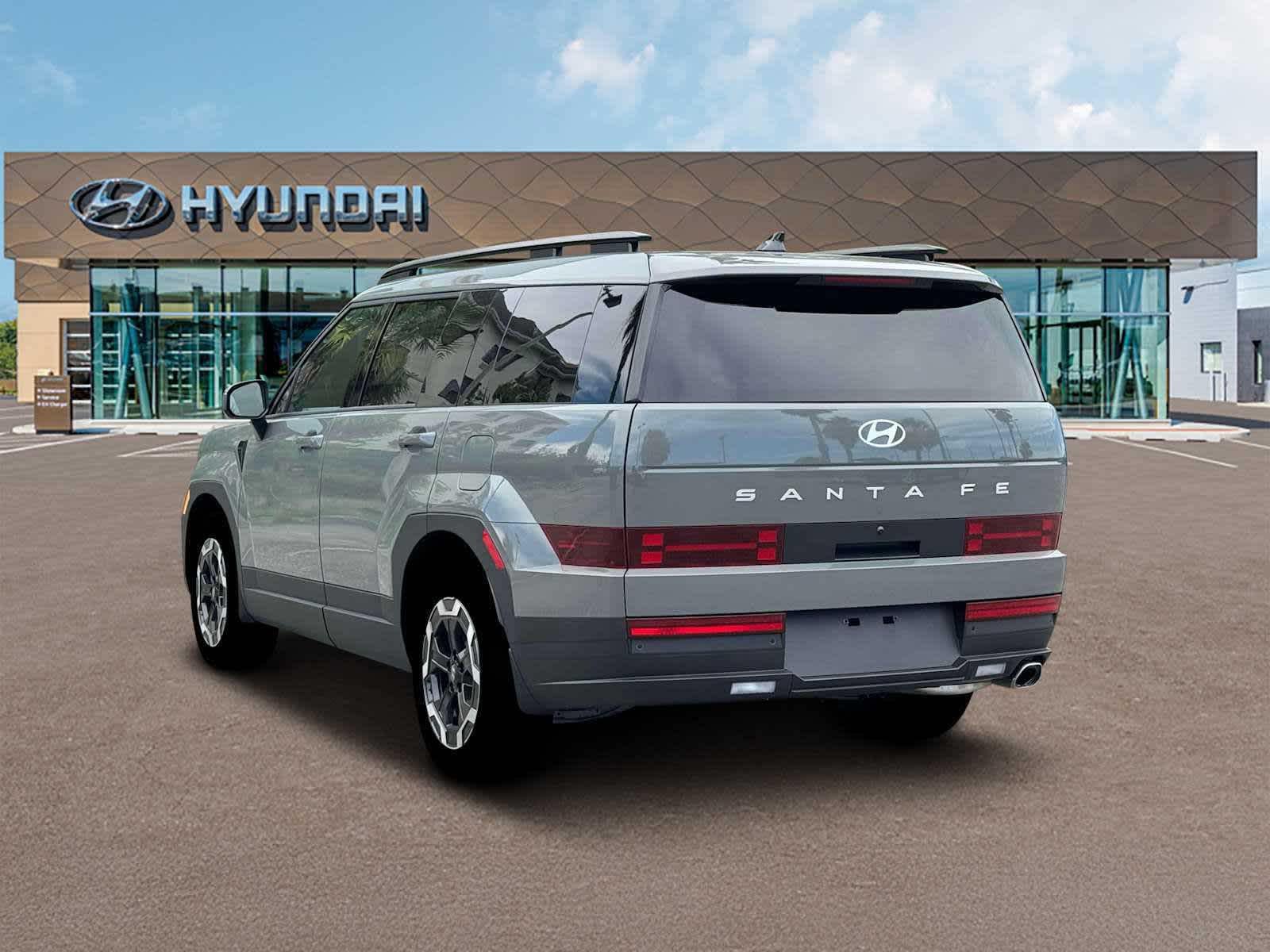 2026 Hyundai SANTA FE SEL