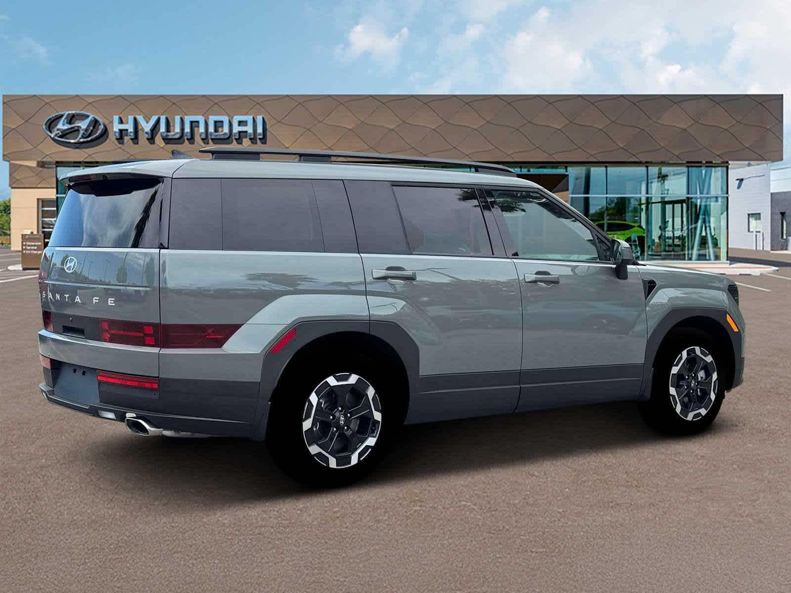 2026 Hyundai SANTA FE SEL