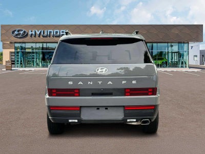 2027 Hyundai SANTA FE SEL