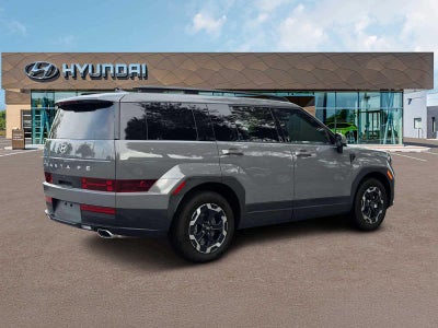 2027 Hyundai SANTA FE SEL