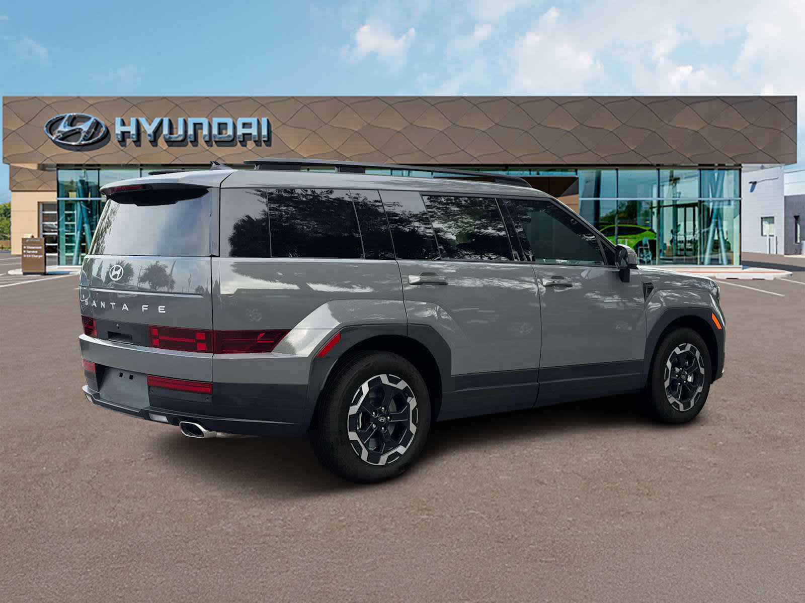 2027 Hyundai SANTA FE SEL