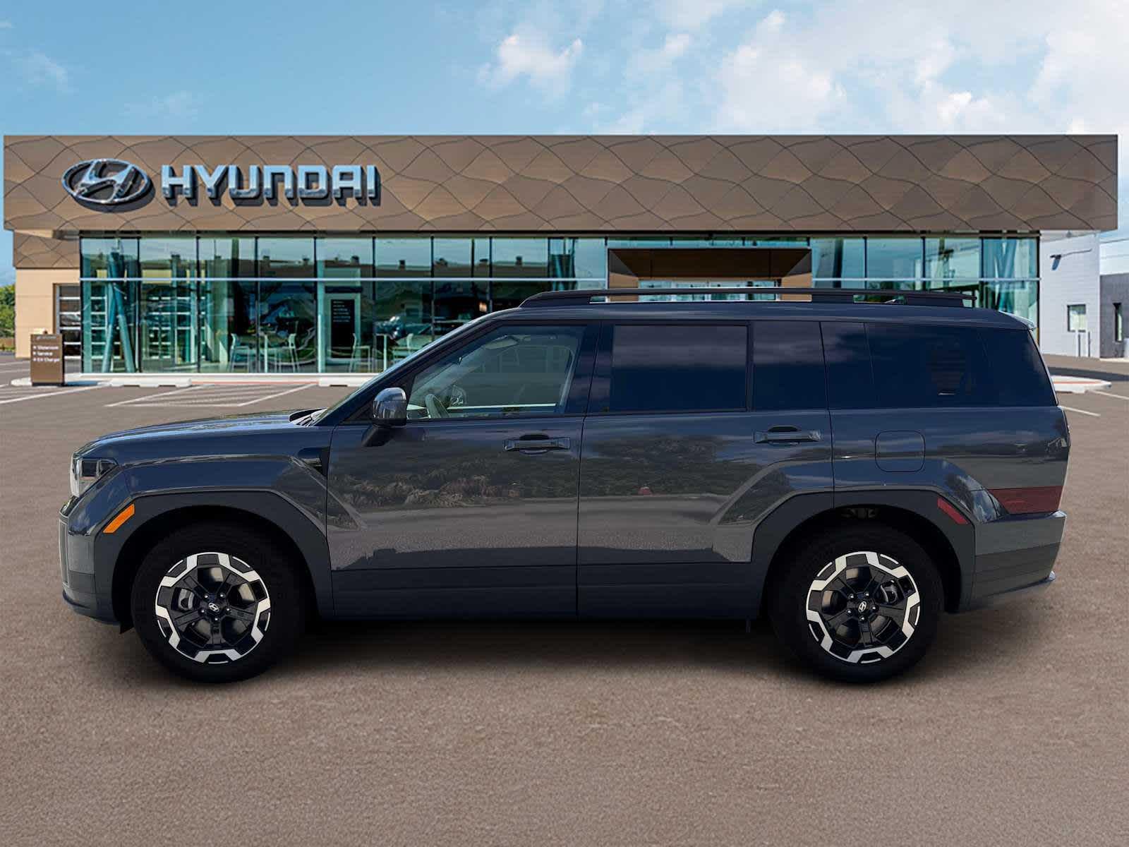 2027 Hyundai SANTA FE SEL