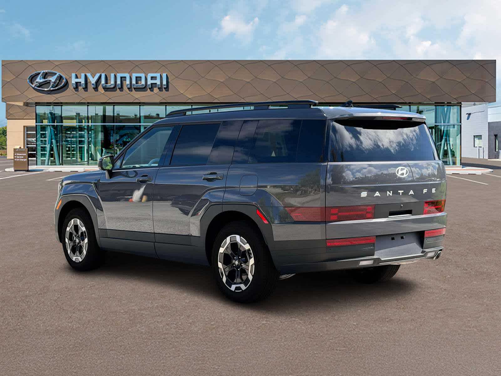 2027 Hyundai SANTA FE SEL
