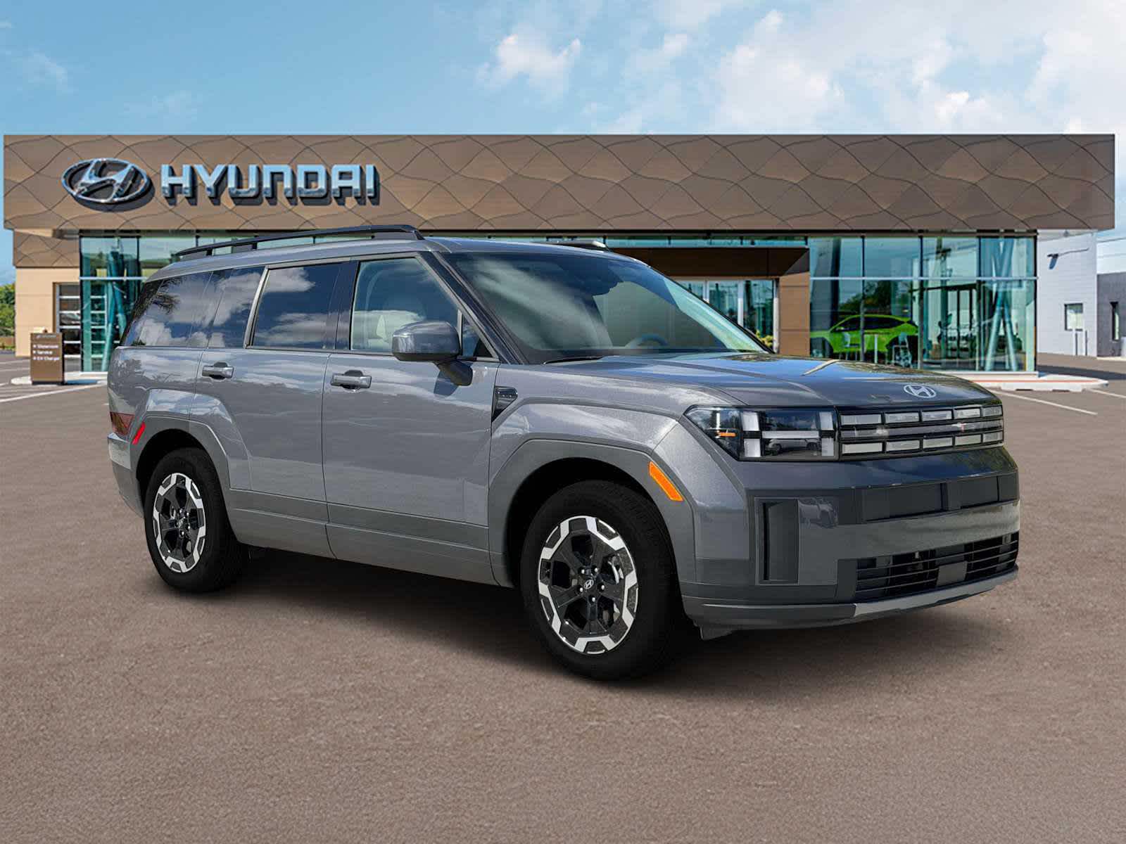 2027 Hyundai SANTA FE SEL