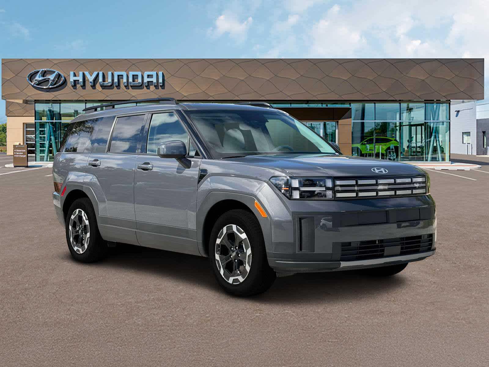 2027 Hyundai SANTA FE SEL