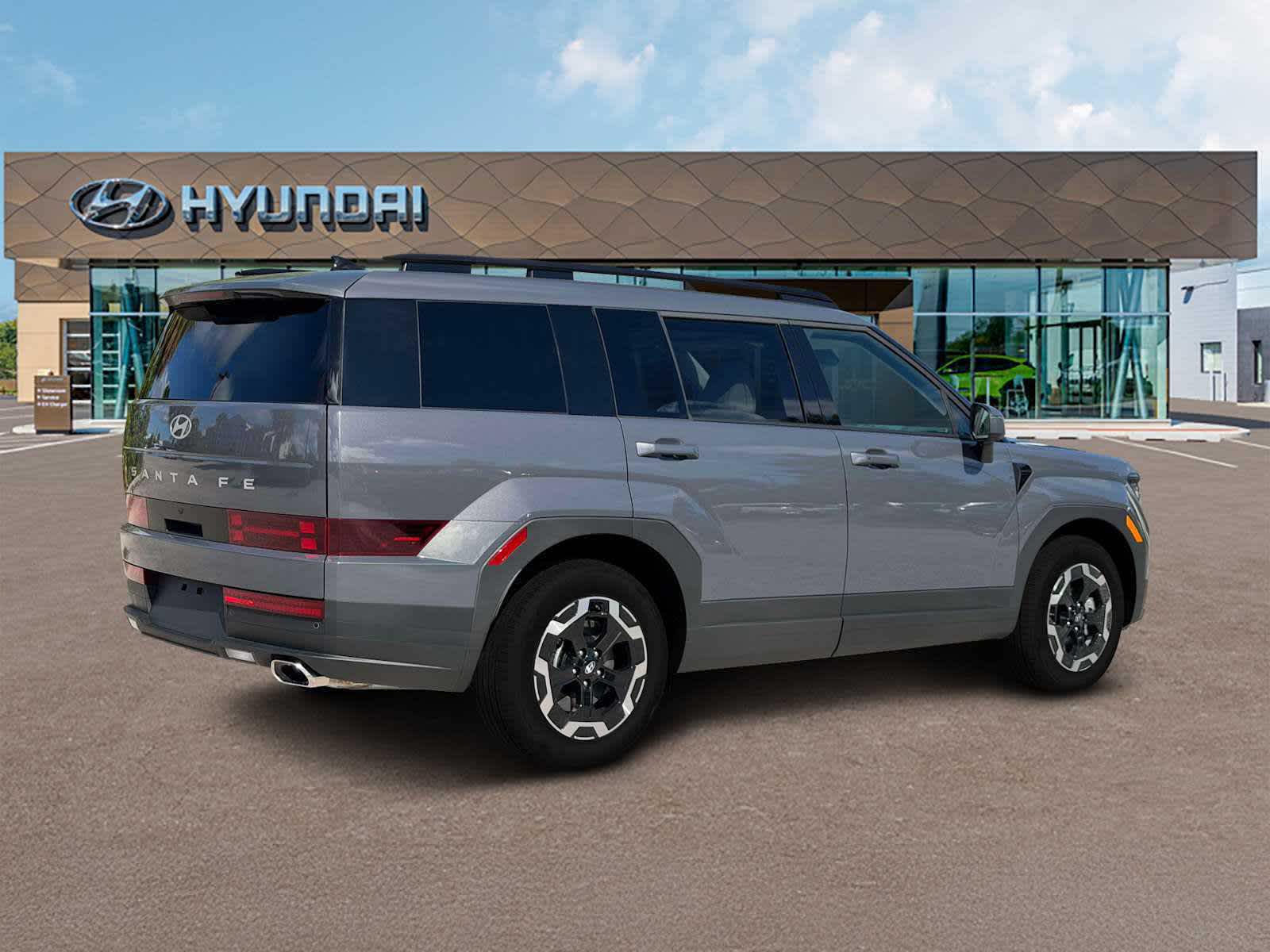 2027 Hyundai SANTA FE SEL