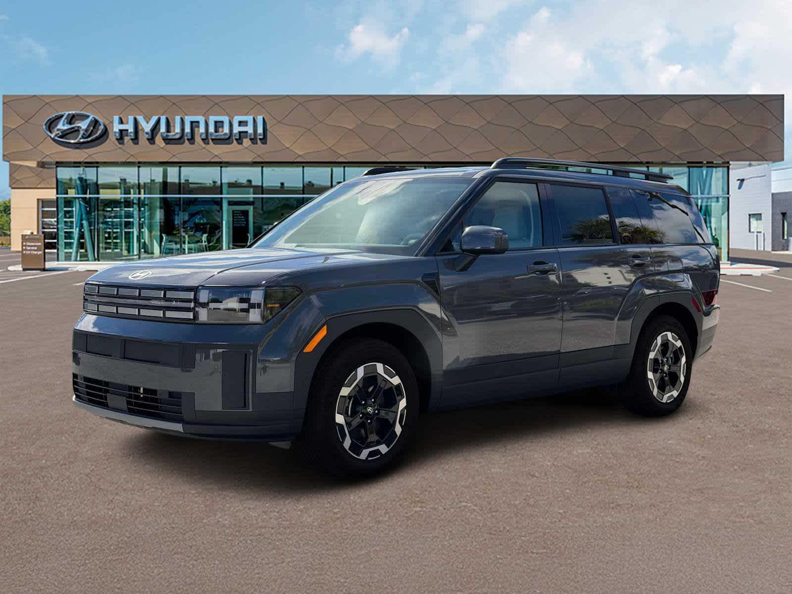 2027 Hyundai SANTA FE SEL