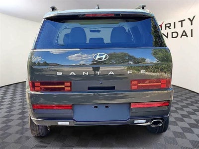 2026 Hyundai SANTA FE SEL