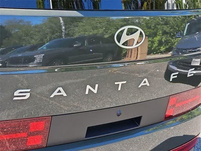 2026 Hyundai SANTA FE SEL